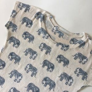 cute elephant t-shirt